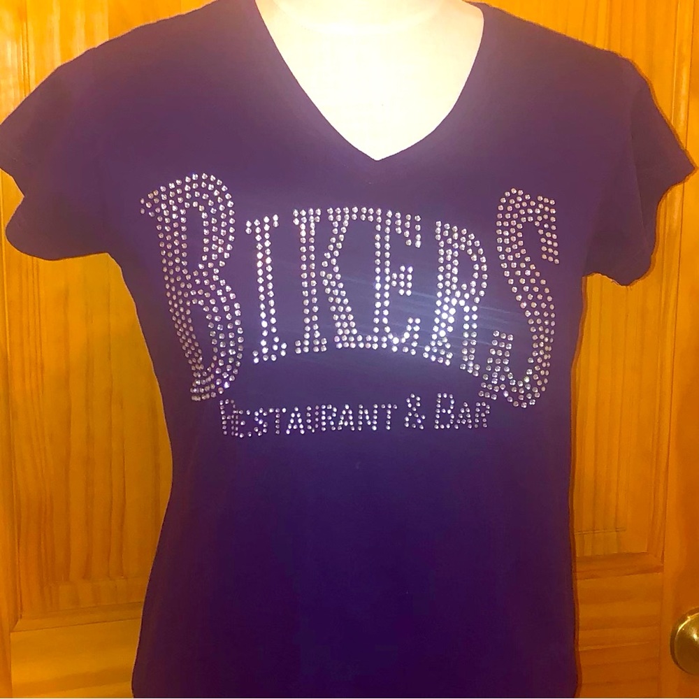 Deep Purple Bikers T-Shirt